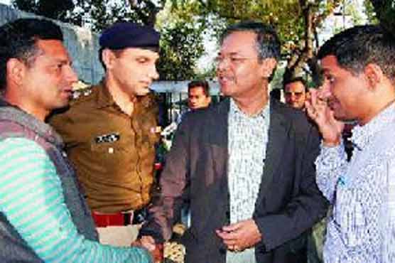 India charges 4 with kidnapping Alstom head