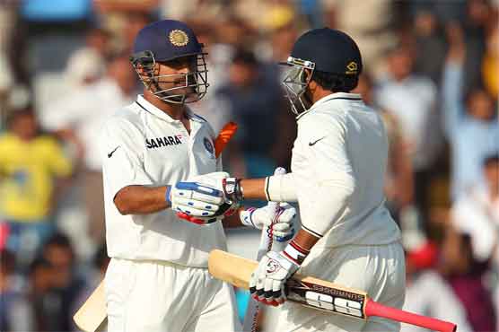 India win third Test, series against Australia