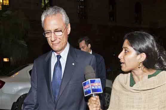 Italian envoy 'has no immunity': Indian SC