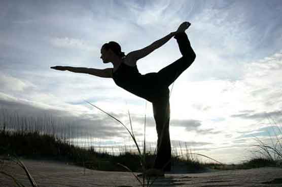 Yoga may soothe chronic back pain