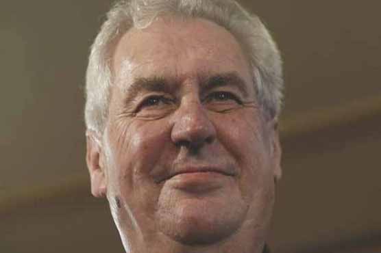 Czech President asks Zardari to help on missing women