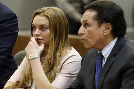 Lindsay Lohan gets 90 days in rehab in US plea deal