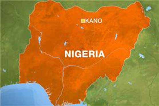 Blasts at Nigeria bus park kill at least 20