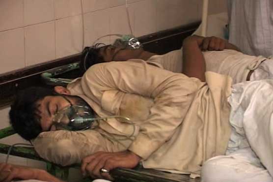 Karachi: Toxic gas leaves 12 people unconscious