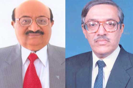 Two names for caretaker CM Sindh shortlisted