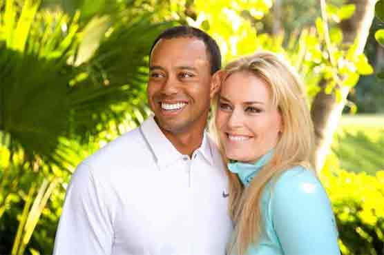 Lindsey Vonn and Tiger Woods say they're dating