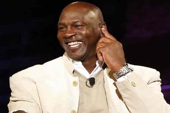 Paternity suit dropped against basketball legend Michael Jordan