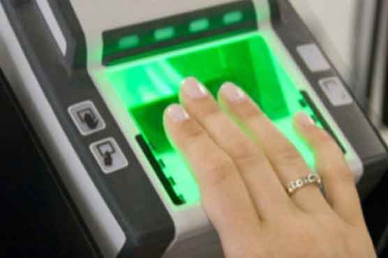 Cash or card? Soon we'll be paying by handshake