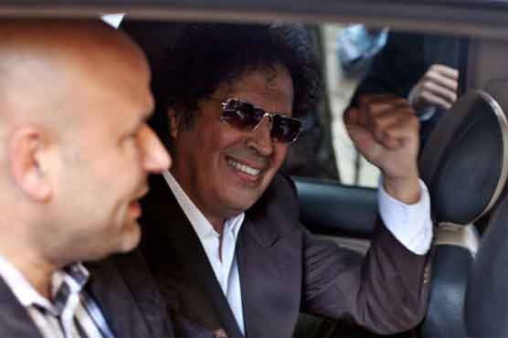  Cousin of Libya's Gadhafi arrested in Egypt