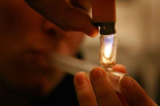 3600 crime gangs active in illegal drugs