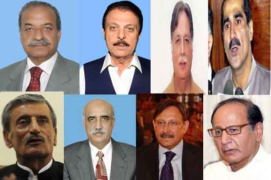 Body formed to select caretaker PM