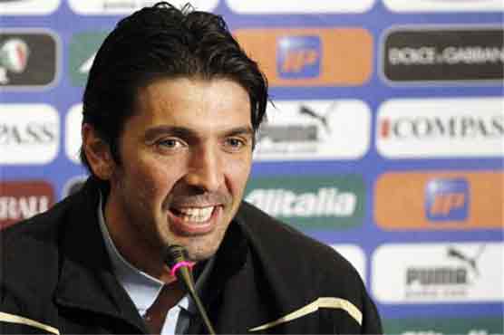 Brazil a good test for Confed Cup: Buffon