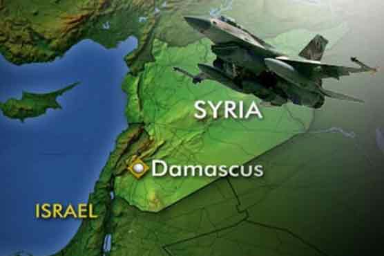 Syria contingency plans under way: US commander