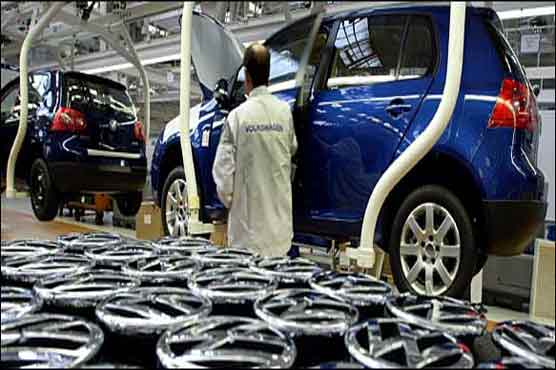 VW announces China recall for gearbox problem