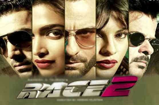 Court pulls up 'Race 2' makers for vulgarity
