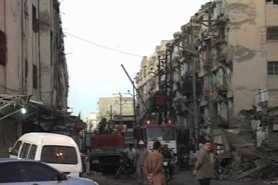 6 accused involved in Abbas Town blast arrested