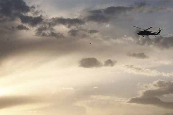 Australia helicopter crash leaves four dead