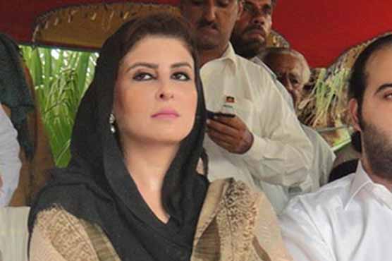 Ayla strong candidate for PTI women wing's leadership