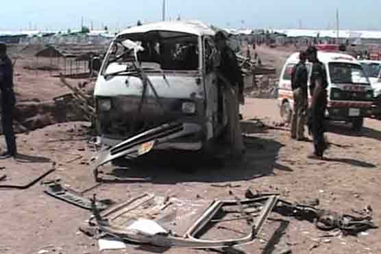16 killed, 23 injured in Nowshera blast 