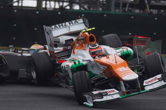 F1: Hulkenberg sure disappointing problem fixed