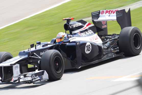 Maldonado hoping problems fixed for Malaysia 