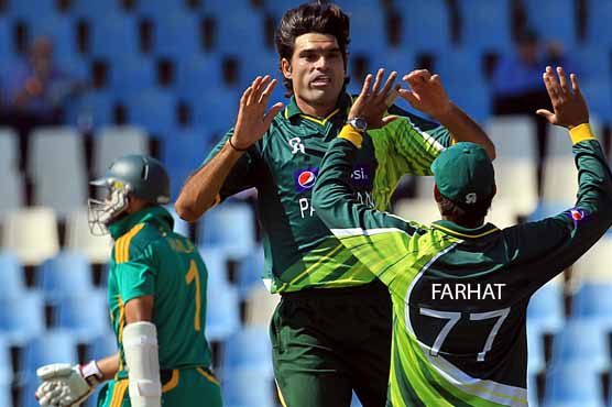 4th ODI: South Africa win toss, choose to bat against Pakistan