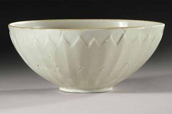 Chinese bowl fetches over $2.2 million at auction