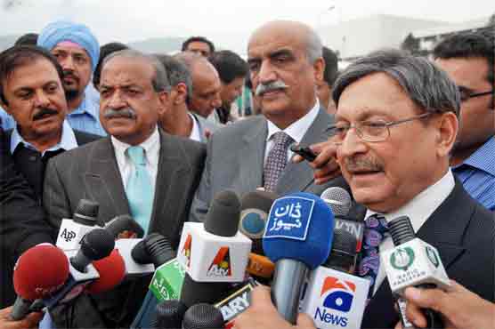 Caretaker prime minister still unconfirmed