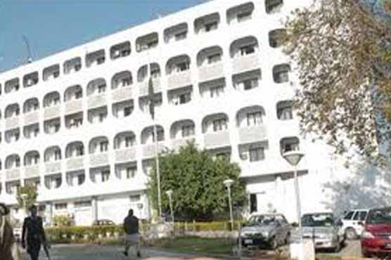 Pakistan is determined to have good ties with India: FO