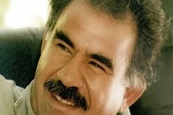 Kurdish rebel leader Ocalan calls for cease-fire