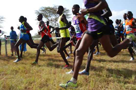 Two Kenyan marathon runners banned after dope tests