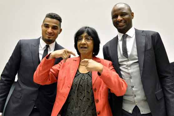 UN joins football leaders to rid sport of racism