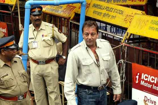 Bollywood shell-shocked at Sanjay Dutt's sentence