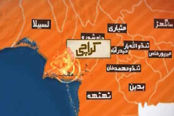 Karachi: Two cops hurt while defusing bombs