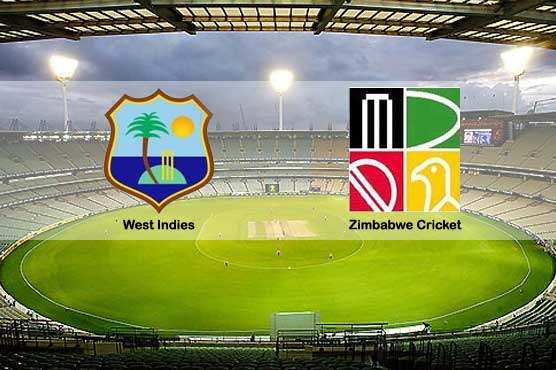 Ton-up Gayle, Chanderpaul put Windies on top