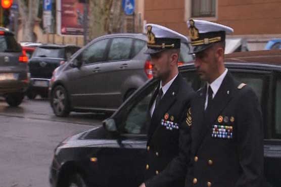 Italy to return marine murder suspects to India