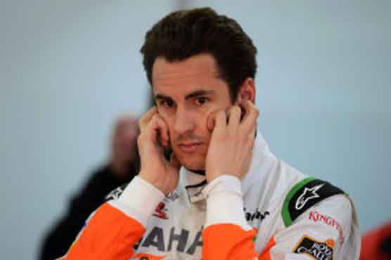 Sutil hopes problems in the past 