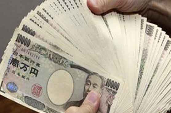 Yen firms in Asia on Europe fears 
