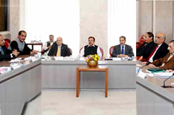 Parliamentary body makes last-ditch effort to select caretaker PM