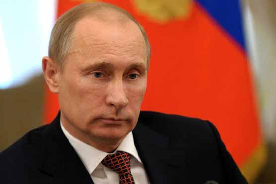 Russia, China help build new world order, says Putin