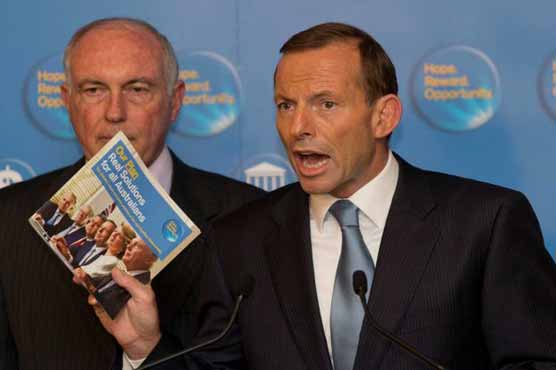 3 Australian ministers quit over leadership fiasco