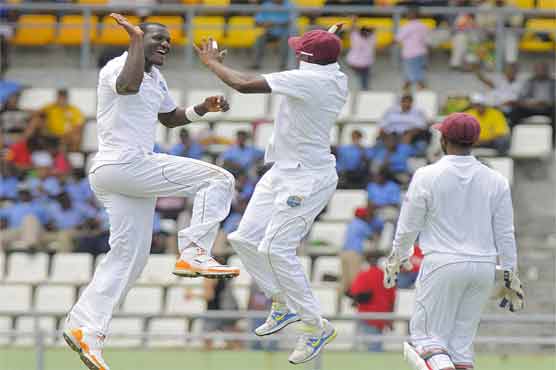 Shillingford leads West Indies to new Zimbabwe rout