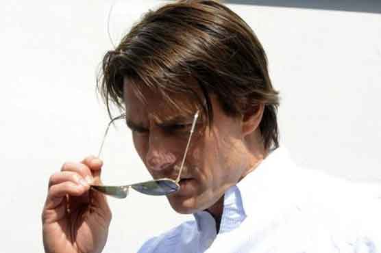 Tom Cruise sets up page on Russian social network