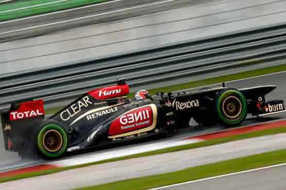 Raikkonen fastest after second Malaysian practice