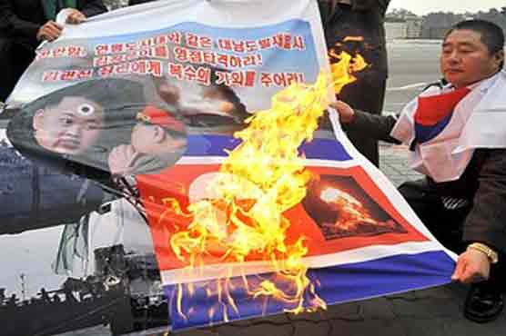 China punishes North Korea as US asks for more 