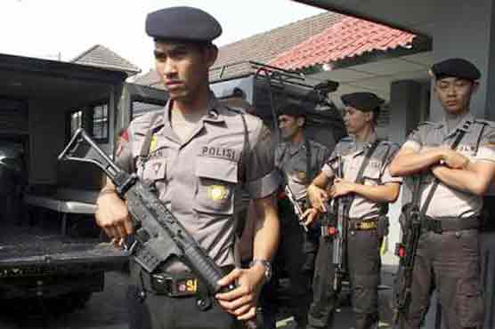 Gunmen storm Indonesia jail, kill 4 detainees 