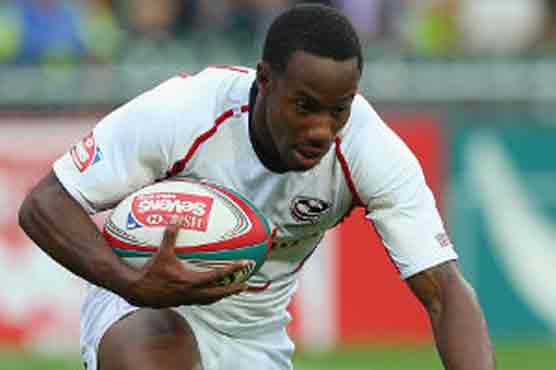 USA sprint ace lights up Hong Kong sevens 