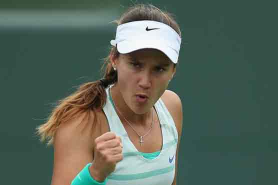 Fill-in for Azarenka wins at Key Biscayne 