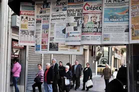 What happens if Cyprus collapses? 