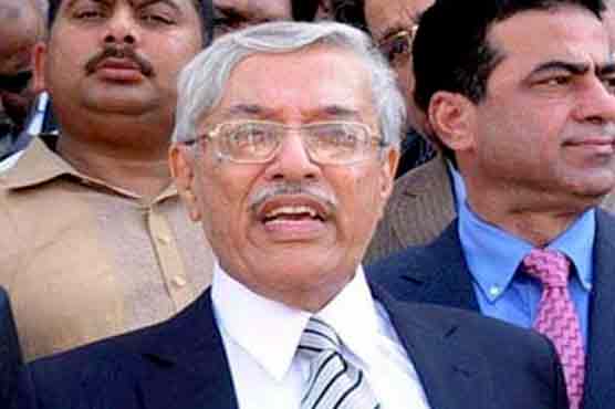 All stakeholders to be consulted over Karachi situation: Interim CM